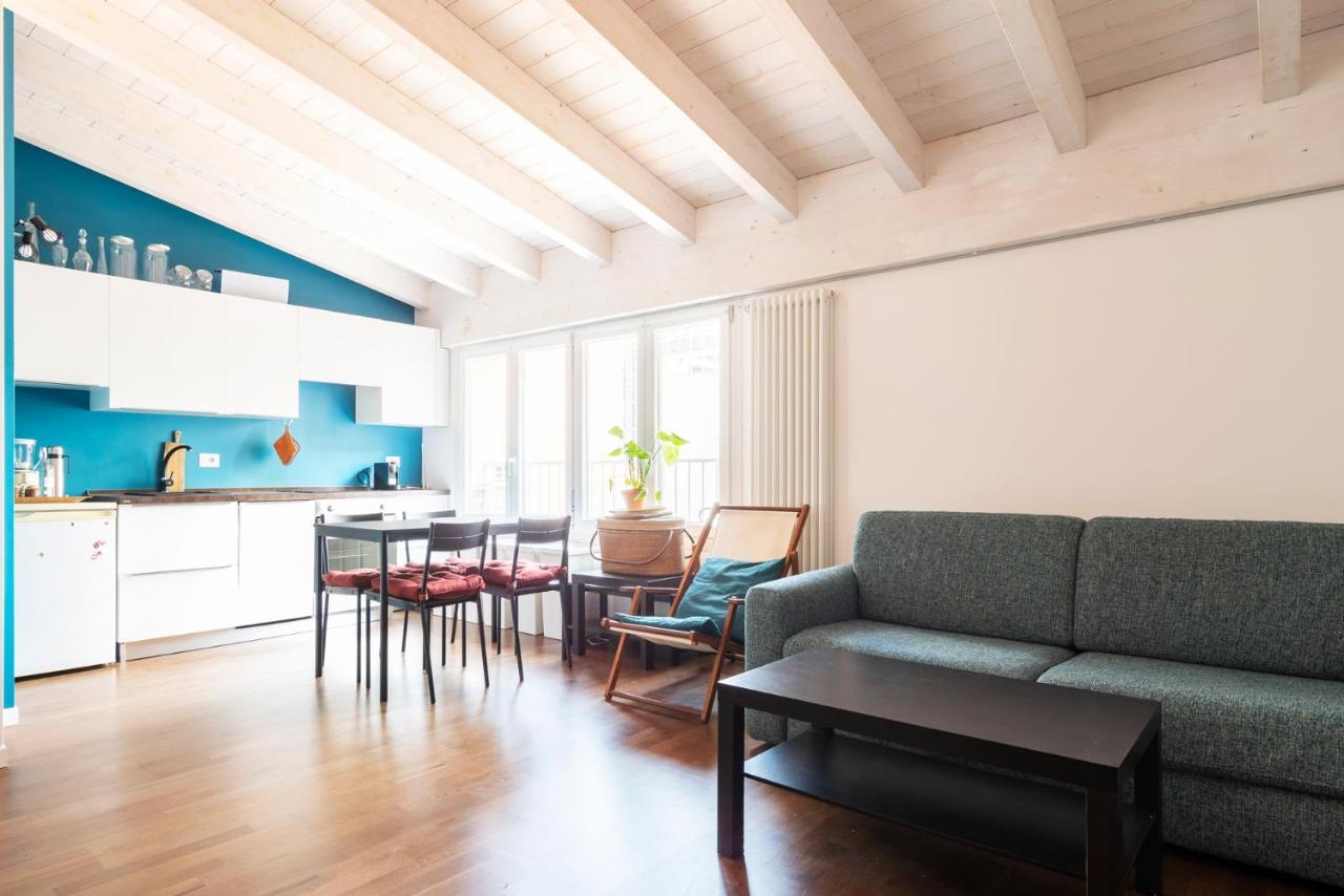 Cozy Apartment Near Central Station ミラノ エクステリア 写真